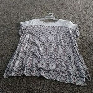 Womens dress top